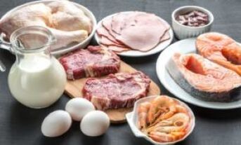 Sallitut elintarvikkeet Keto-ruokavalioon