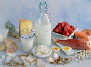 keto-ruokavalioon kuuluvia tuotteita