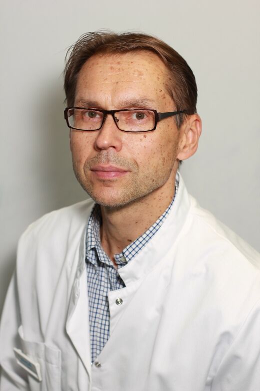 Lääkäri Ravitsemusterapeutti Mikael